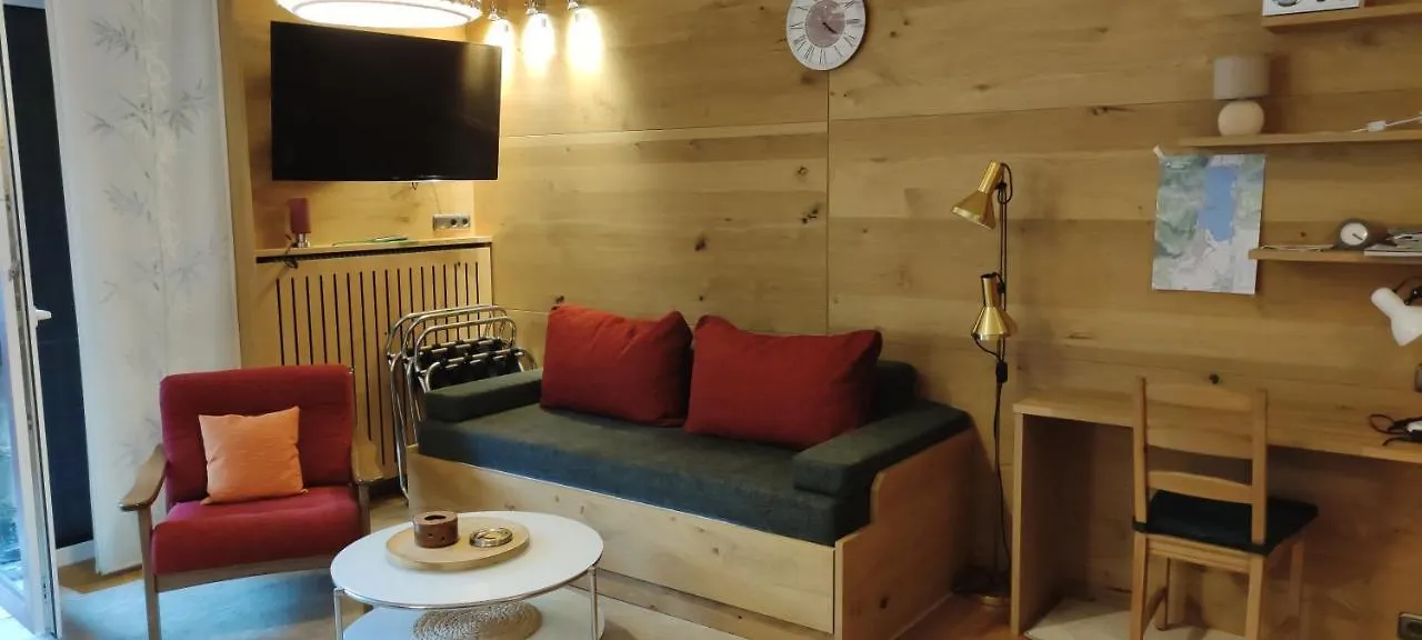 Alpenappartement Bartl Saalbach-Hinterglemm 0*,