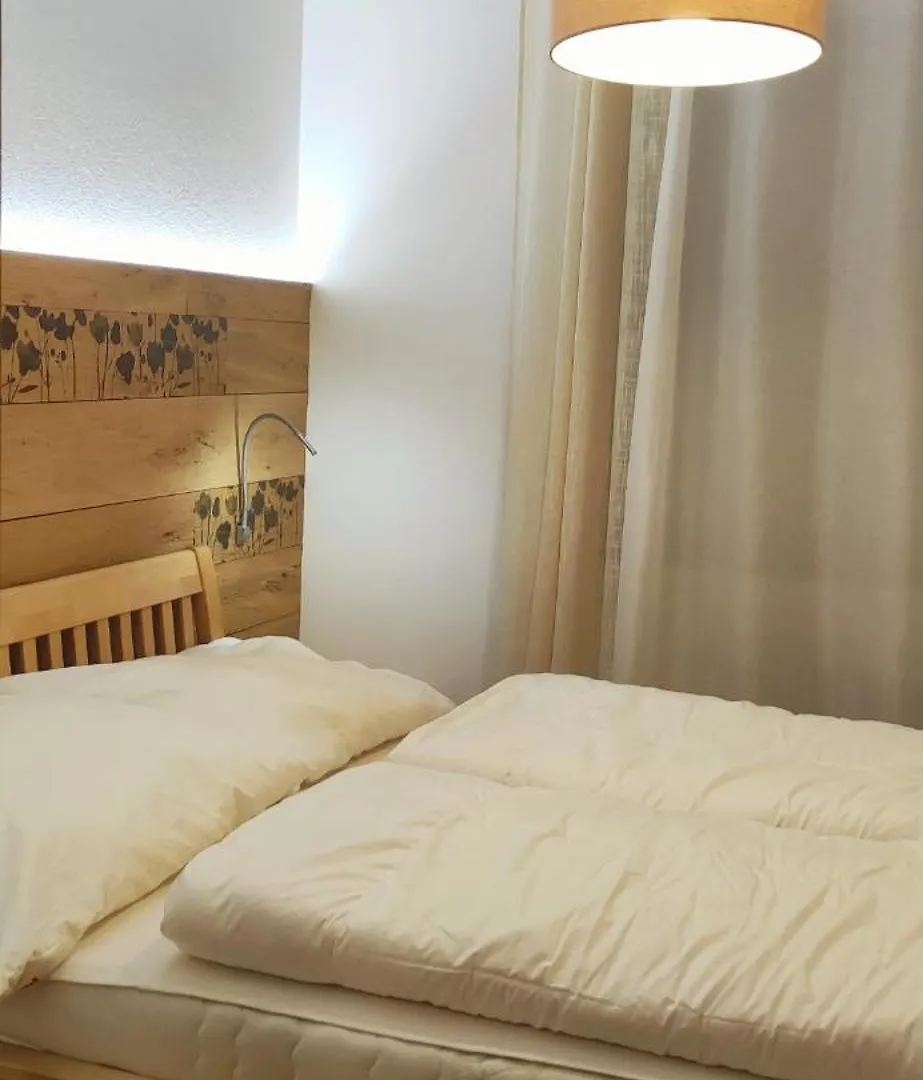 Apartment Alpenappartement Bartl Saalbach-Hinterglemm