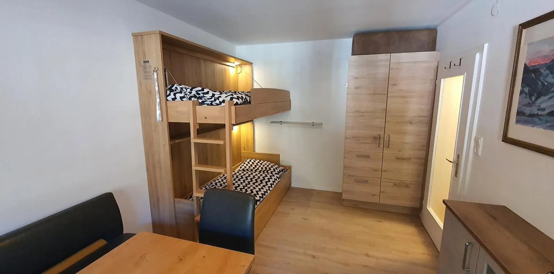 Alpenappartement Bartl Saalbach-Hinterglemm Apartment