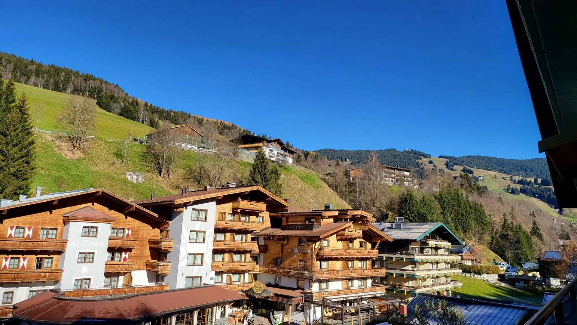 Alpenappartement Bartl Saalbach-Hinterglemm
