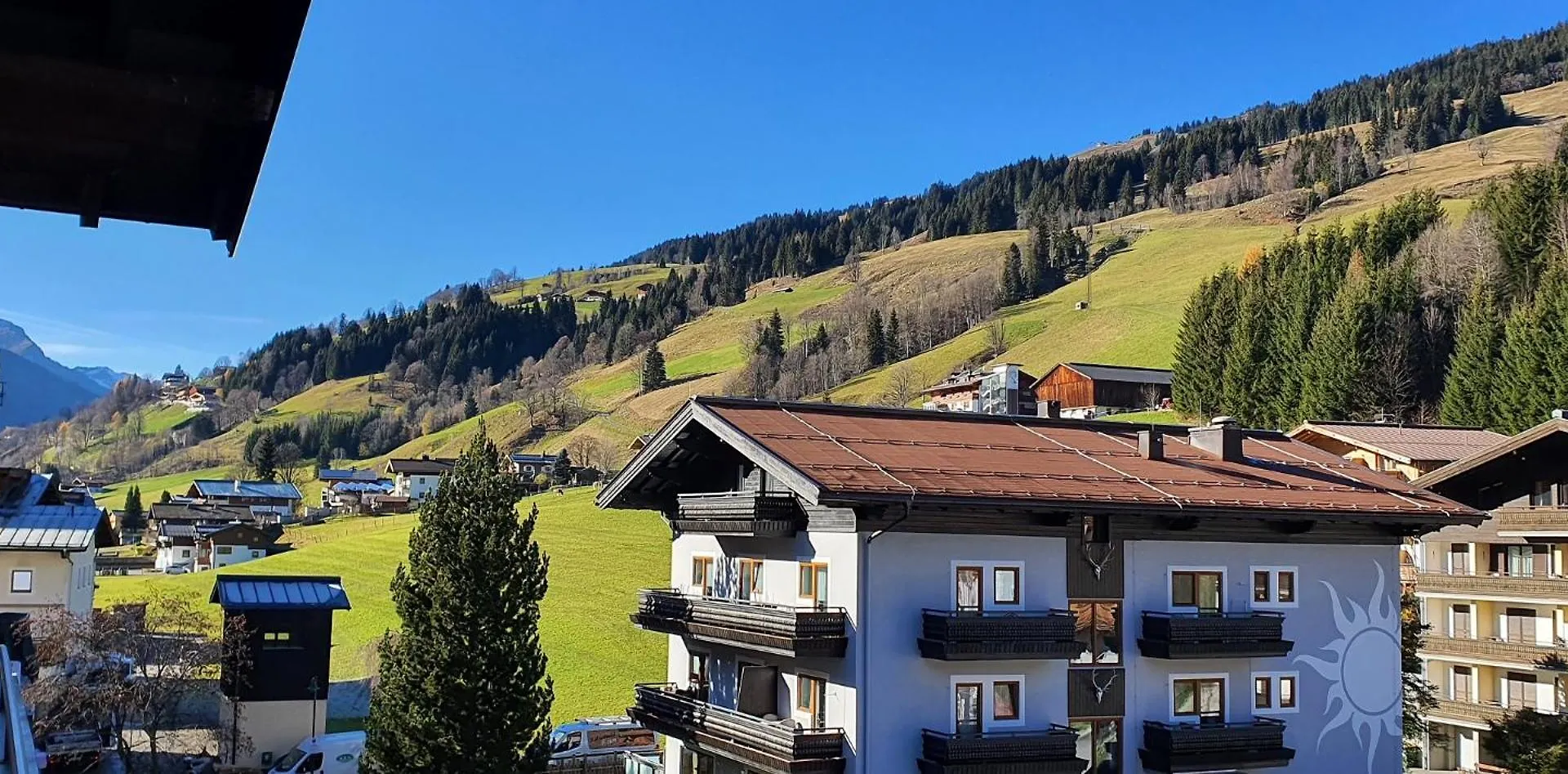Alpenappartement Bartl Saalbach-Hinterglemm 0*,  Österreich