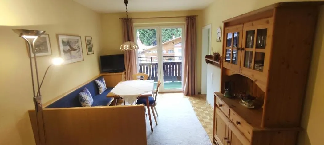 Alpenappartement Bartl Saalbach-Hinterglemm 0*,