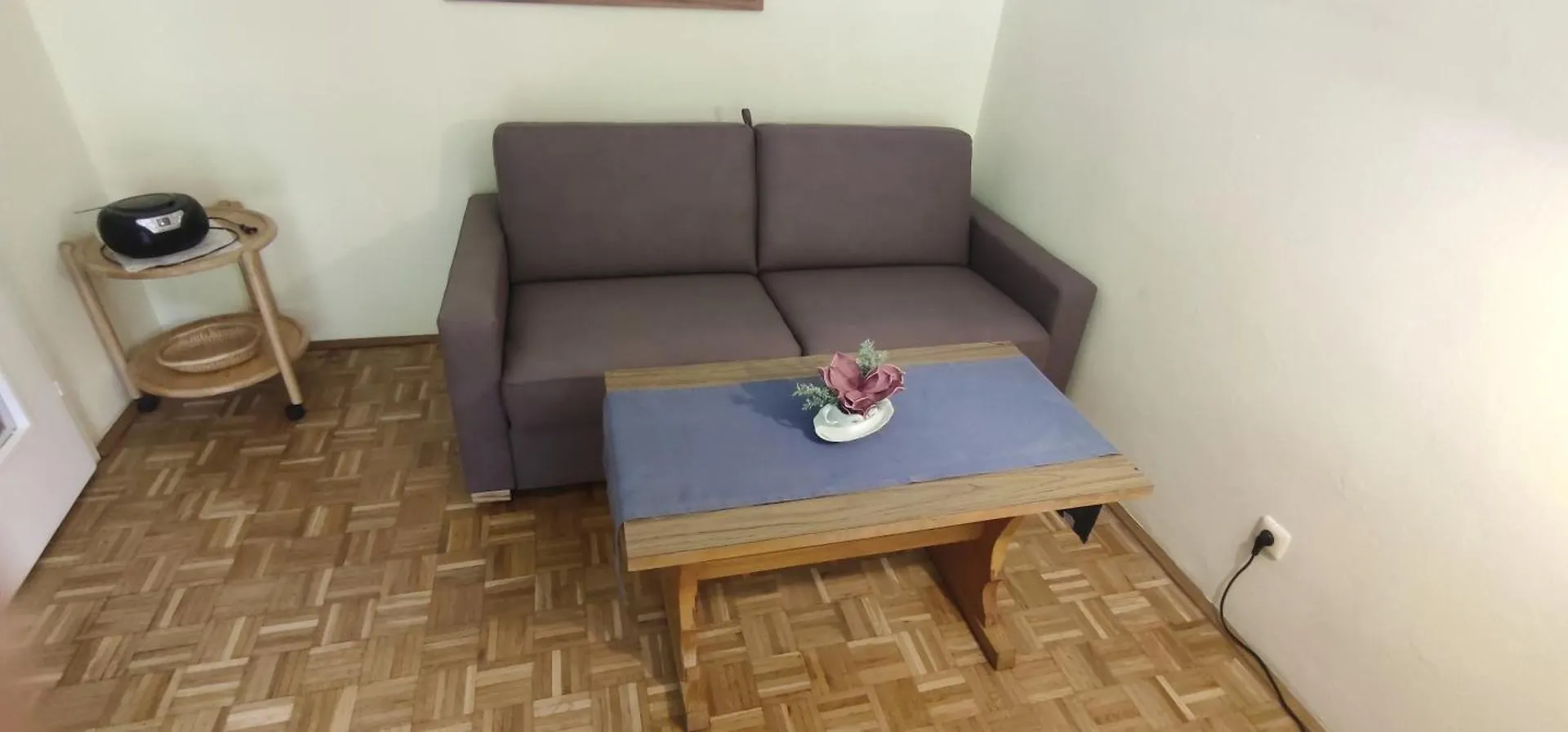 Apartment Alpenappartement Bartl Saalbach-Hinterglemm