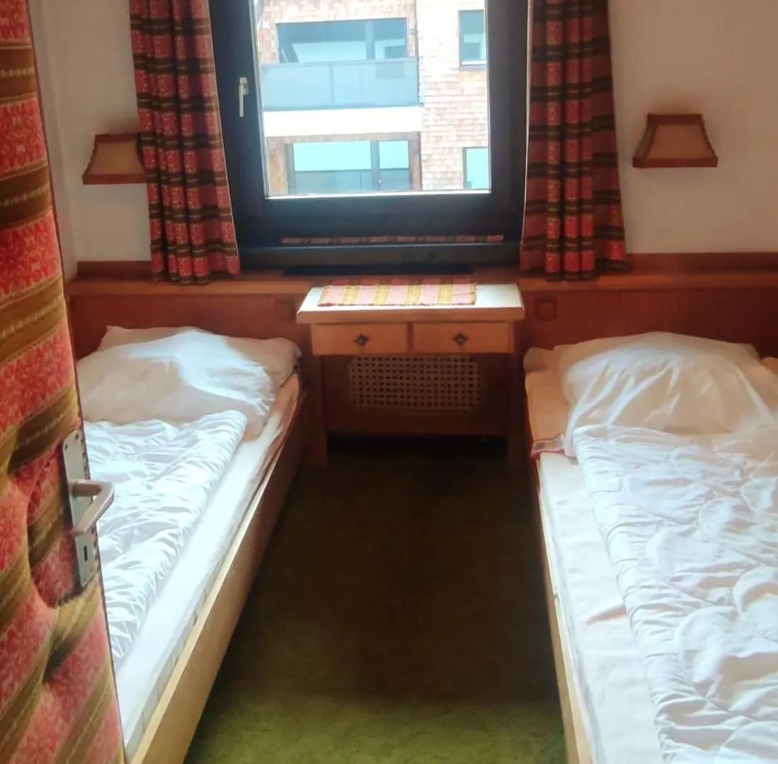 Apartment Alpenappartement Bartl Saalbach-Hinterglemm